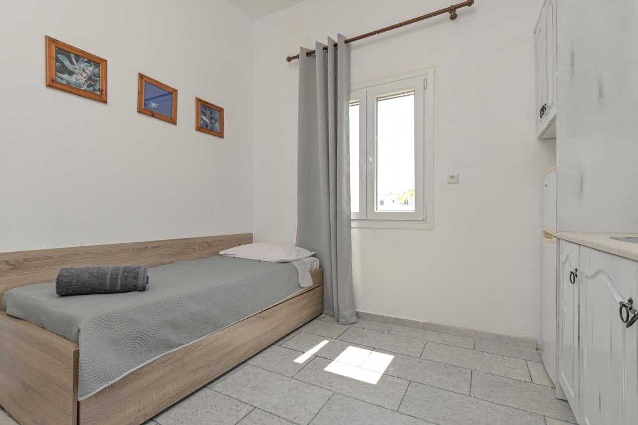 Studios Vythos Kastrákion Extérieur photo