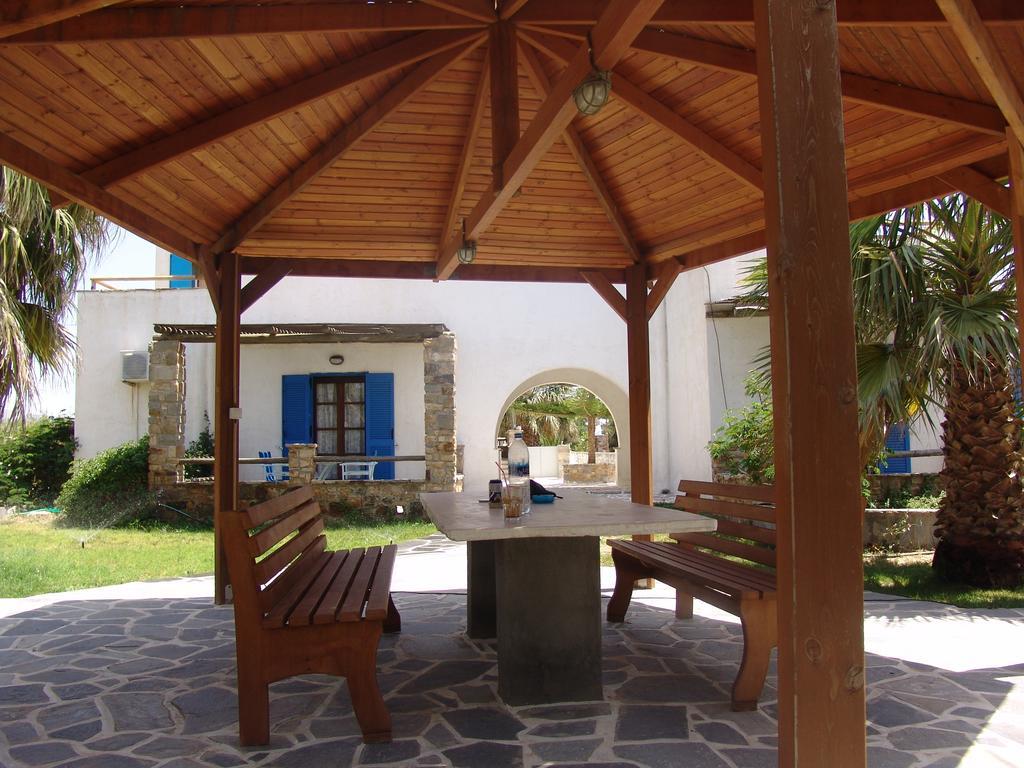 Studios Vythos Kastrákion Extérieur photo