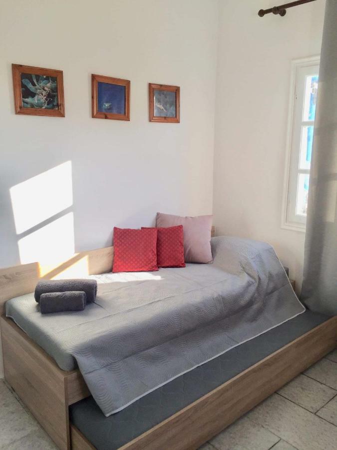 Studios Vythos Kastrákion Extérieur photo